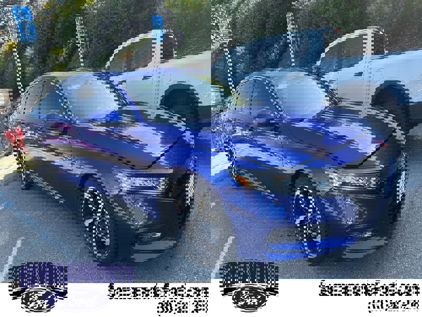 Used 2018 Honda Accord Sport