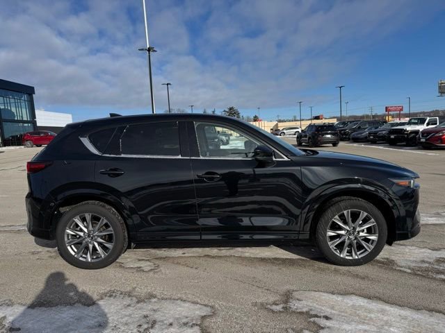 Certified 2025 MAZDA CX-5 AWD 2.5 S w/ Premium Plus Pkg image 37
