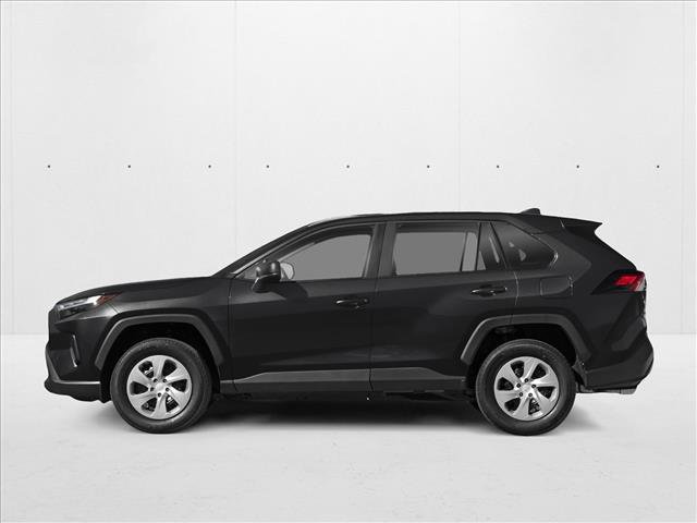 New 2025 Toyota RAV4 LE image 3