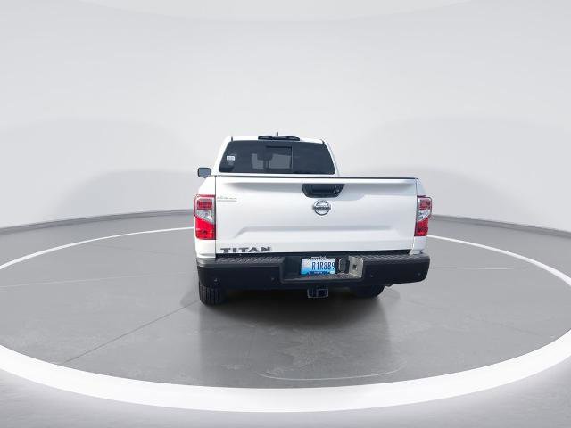 Certified 2022 Nissan Titan S image 7