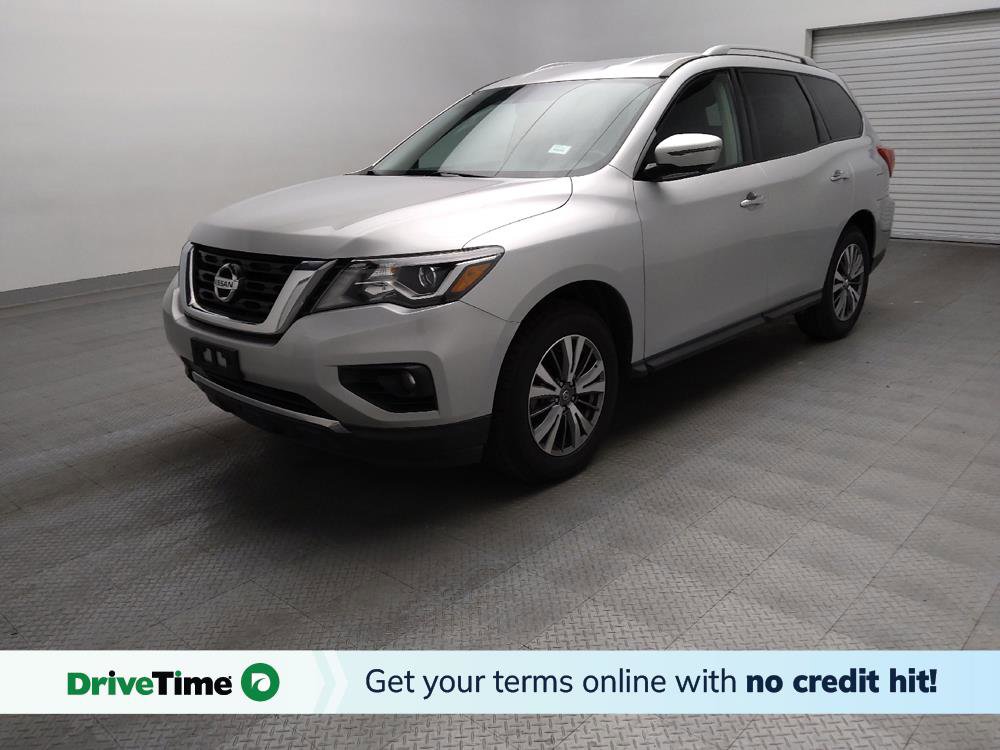 Used 2020 Nissan Pathfinder SL