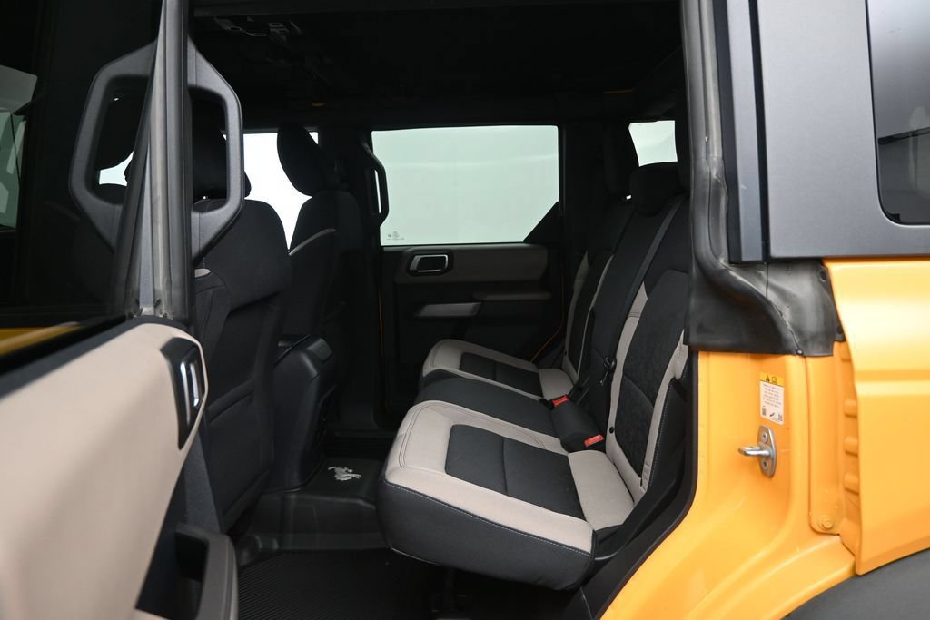 Used 2022 Ford Bronco Wildtrak AWD/4WD image 25