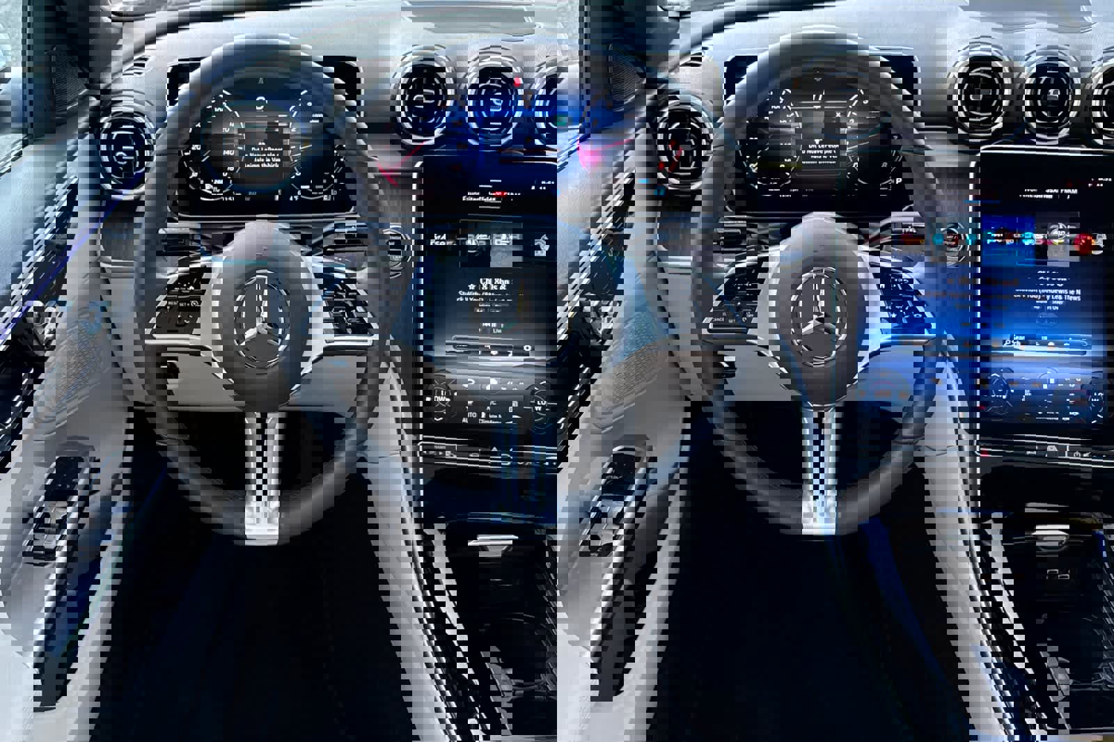 Certified 2025 Mercedes-Benz C 300 Sedan image 13