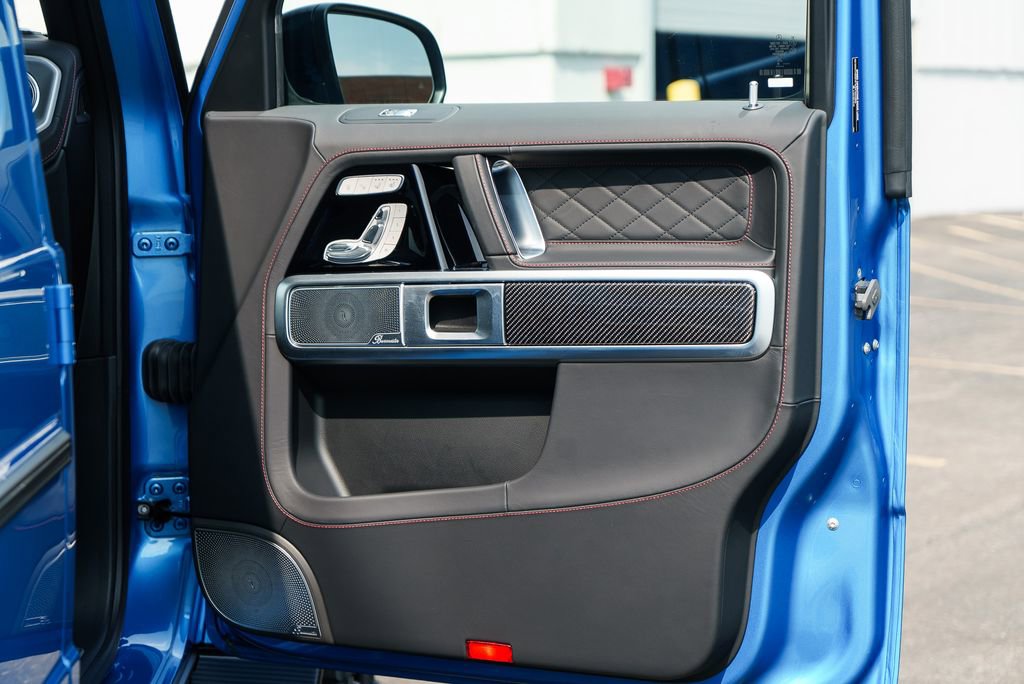 Used 2023 Mercedes-Benz G 63 AMG Squared image 60