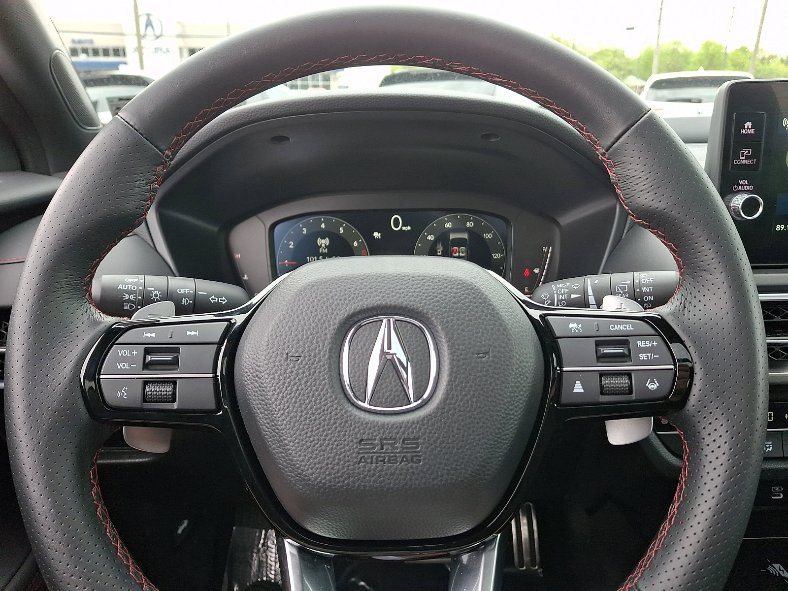 Certified 2025 Acura ADX A-Spec AWD/4WD image 19