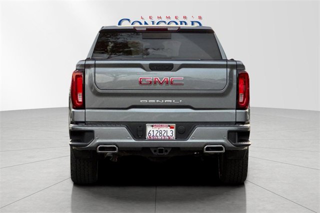 Used 2021 GMC Sierra 1500 Denali w/ Driver Alert Package II image 5