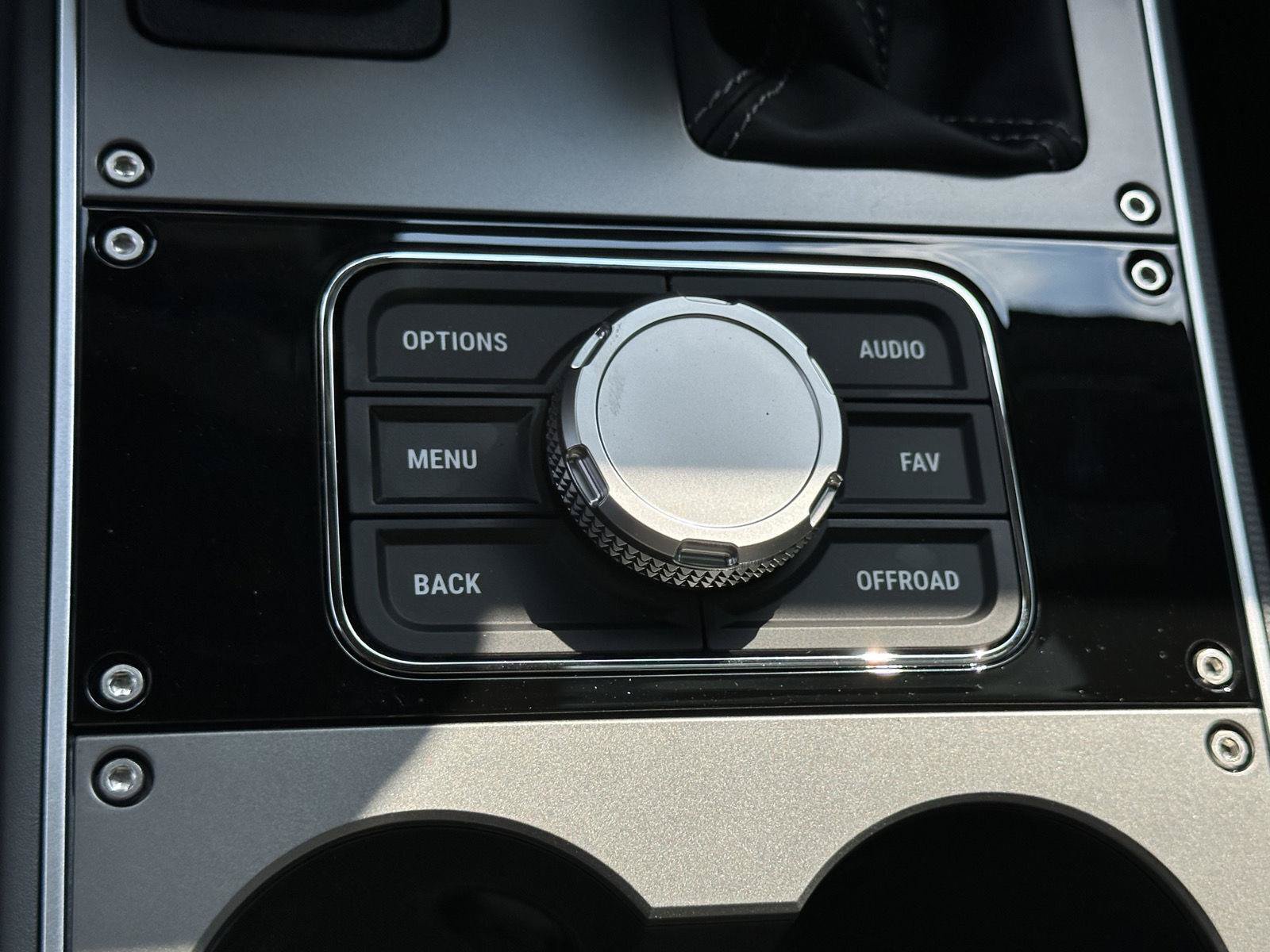 New 2026 INEOS Grenadier Station Wagon AWD/4WD image 31