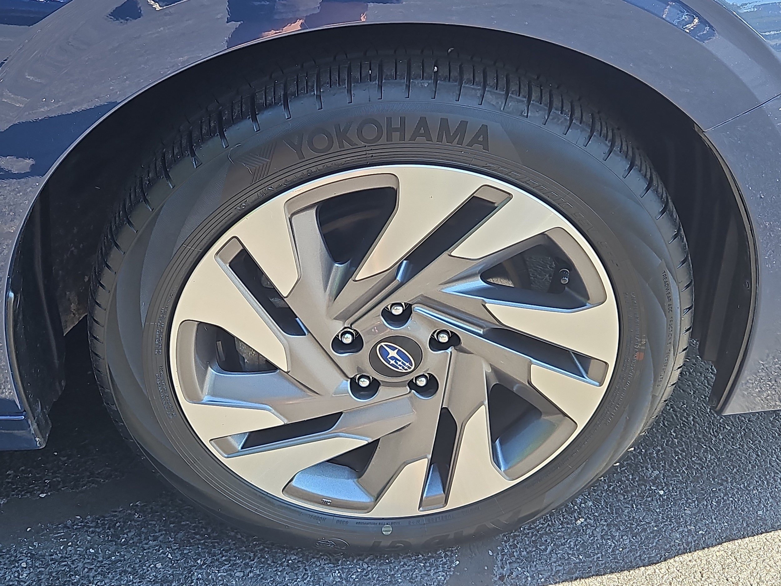 Certified 2024 Subaru Legacy Limited AWD/4WD image 32