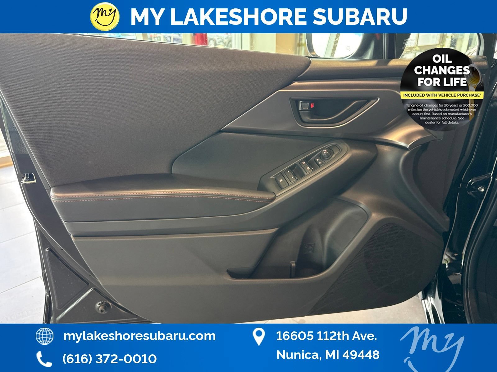 New 2026 Subaru Impreza 2.0i Sport AWD/4WD image 10