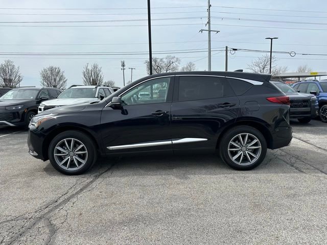 Used 2024 Acura RDX w/ Technology Package image 4