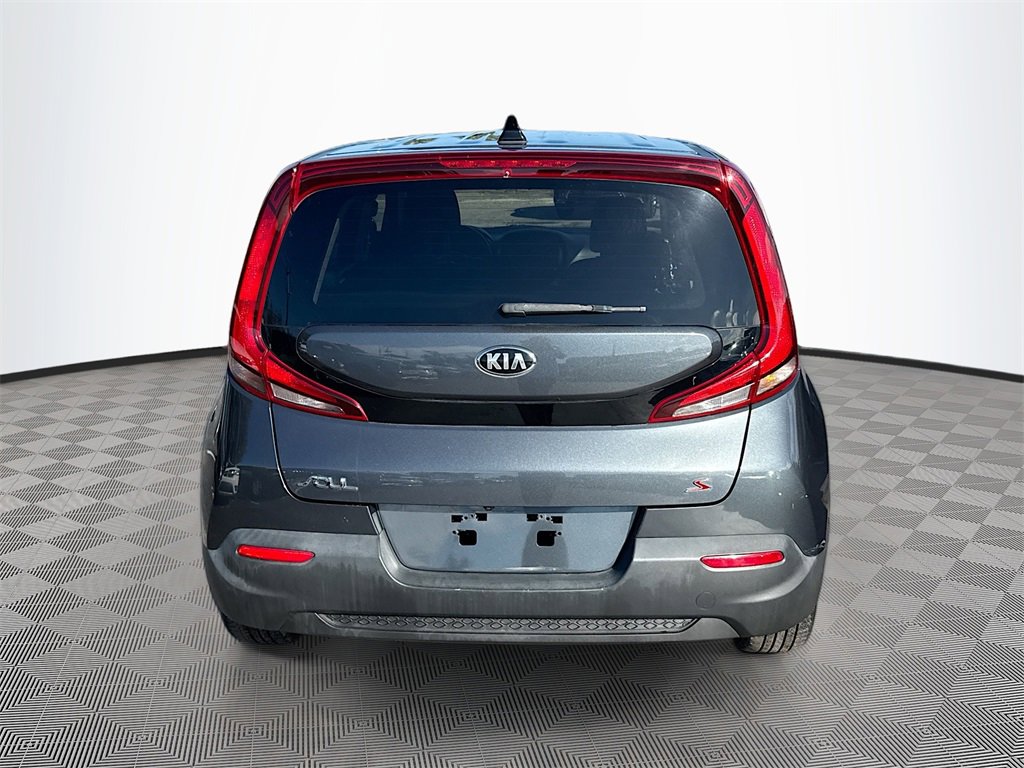 Used 2021 Kia Soul S image 7