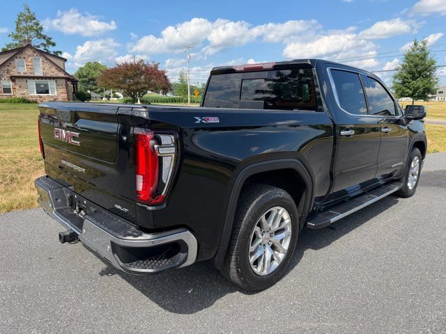 Used 2019 GMC Sierra 1500 SLT w/ SLT Premium Plus Package AWD/4WD image 8
