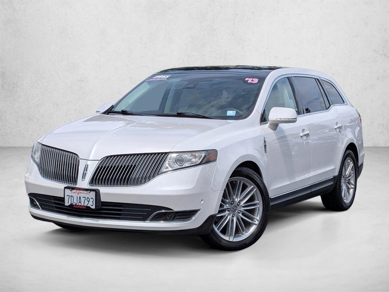 Used 2013 Lincoln MKT AWD