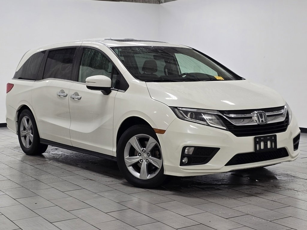 Used 2019 Honda Odyssey EX-L image 2