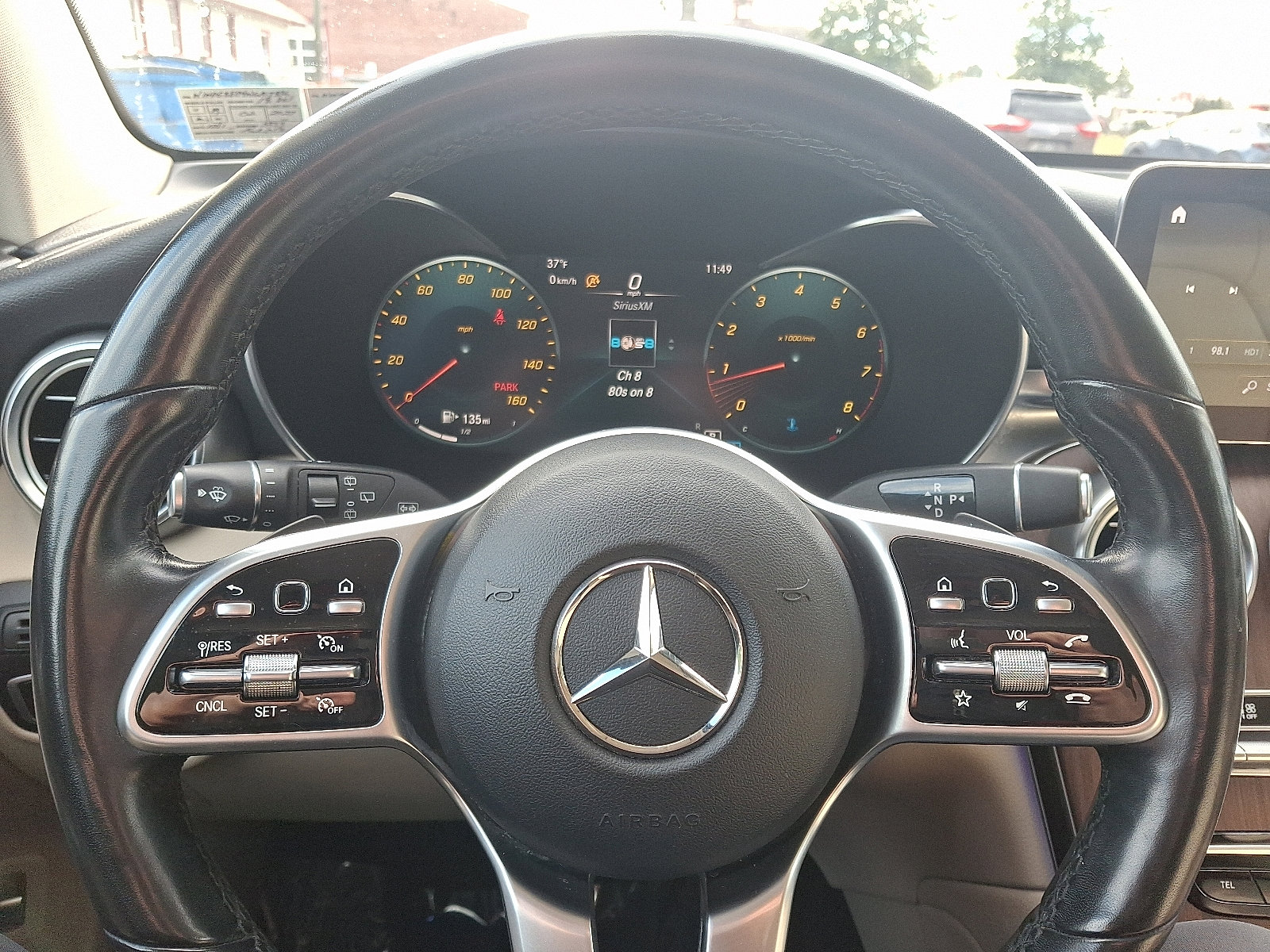 Used 2022 Mercedes-Benz GLC 300 4MATIC image 19