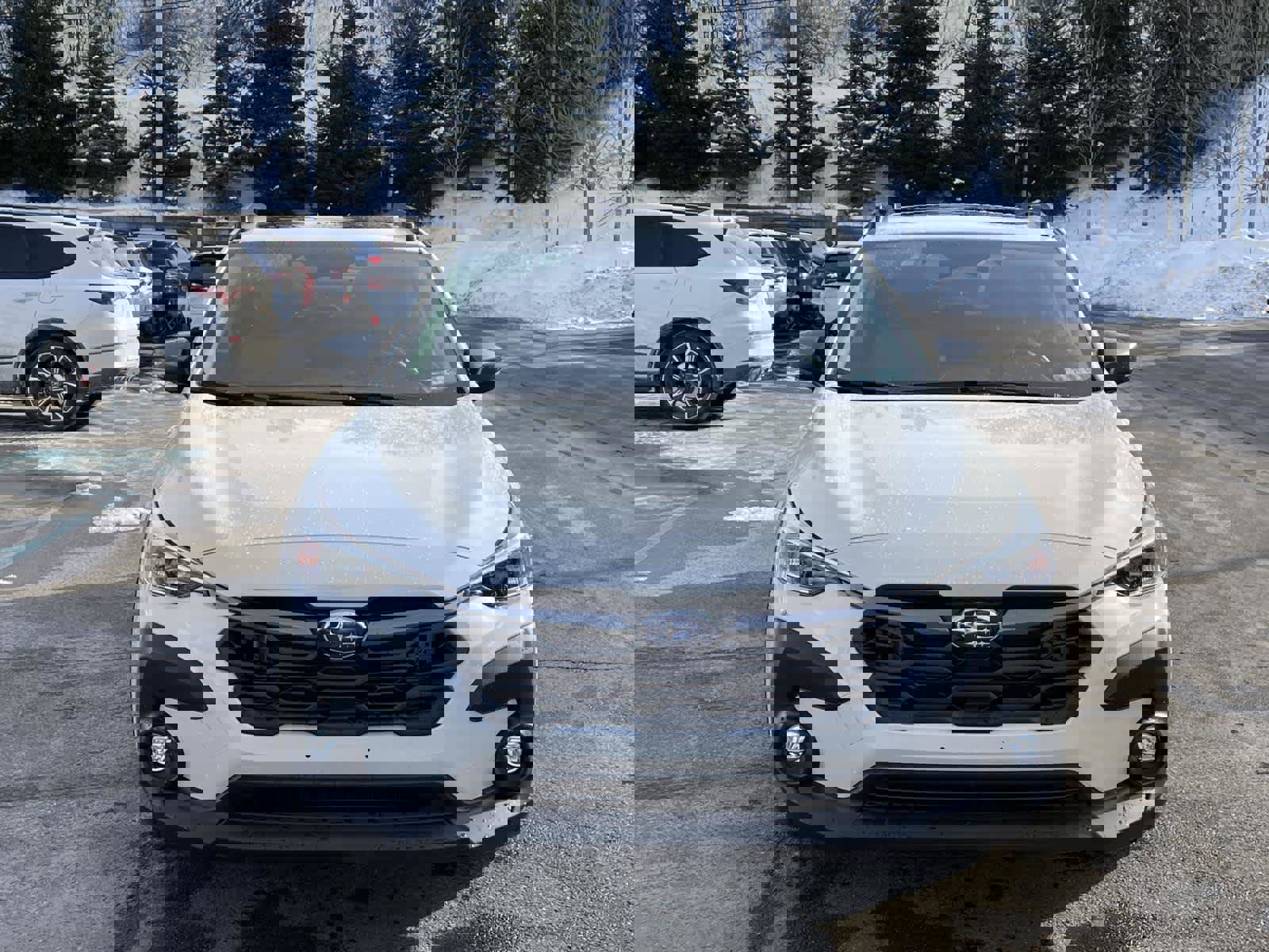 Used 2025 Subaru Crosstrek 2.0i Premium image 8