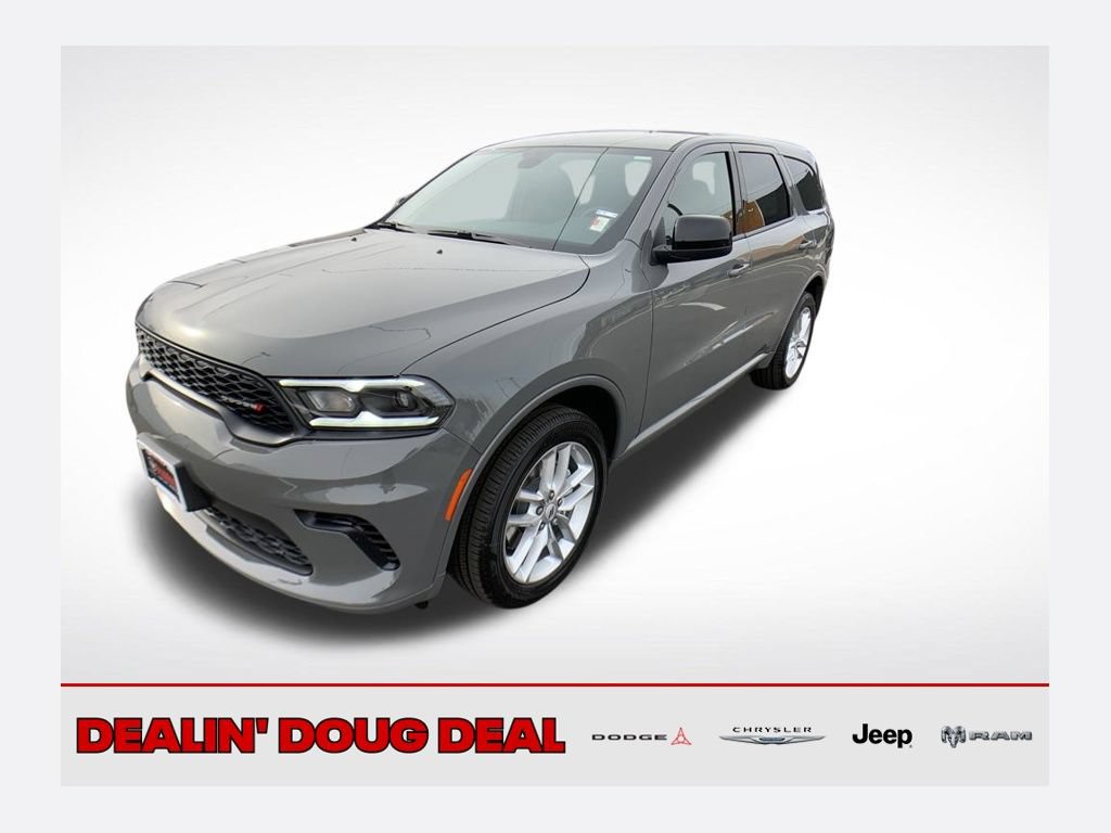New 2026 Dodge Durango GT
