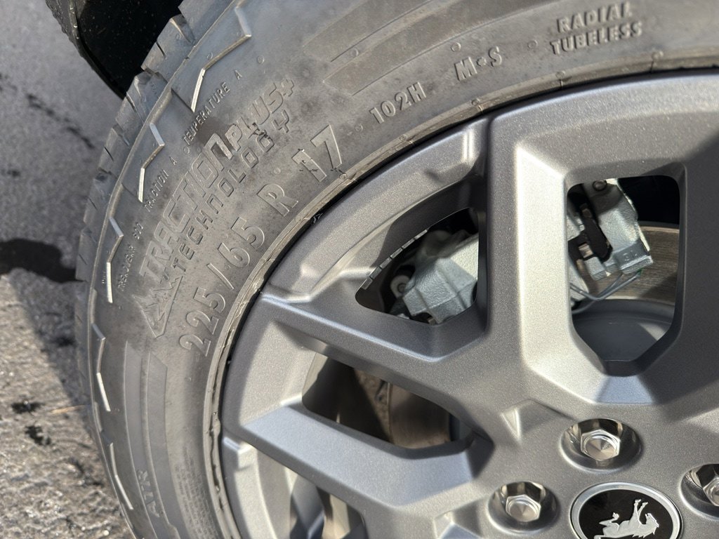 New 2025 Ford Bronco Sport Big Bend AWD/4WD image 15