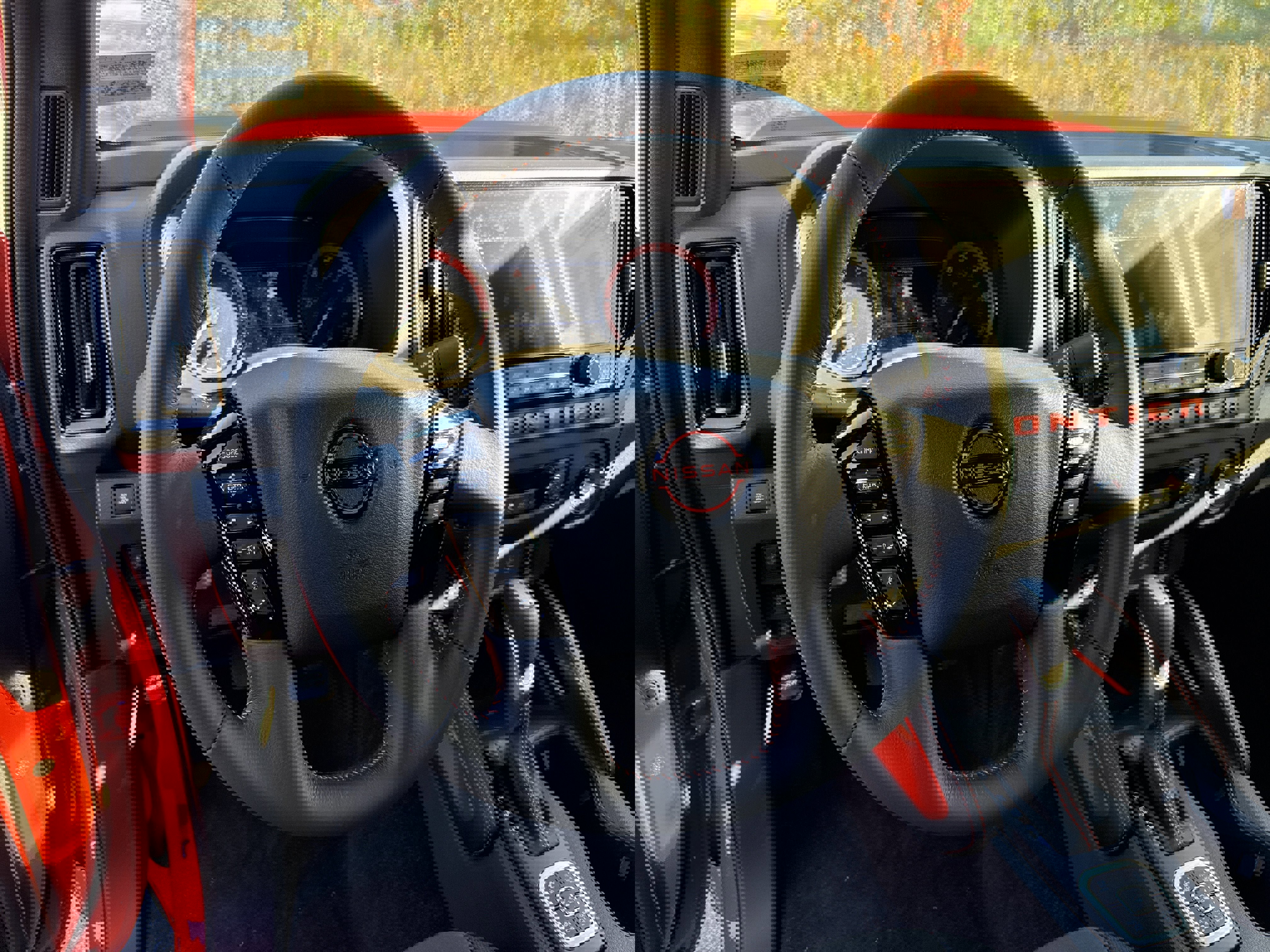 New 2026 Nissan Frontier PRO-4X w/ Pro-4x Convenience Package image 20