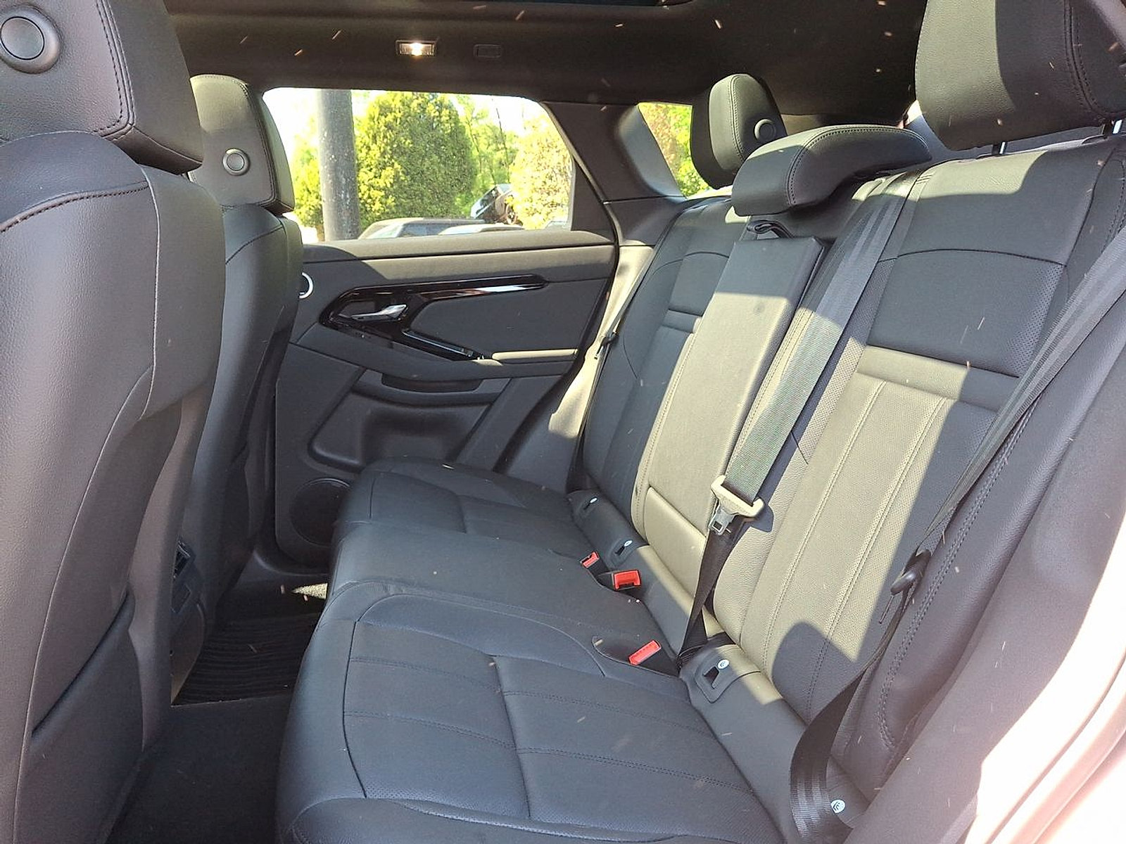 Certified 2026 Land Rover Range Rover Evoque S AWD/4WD image 27