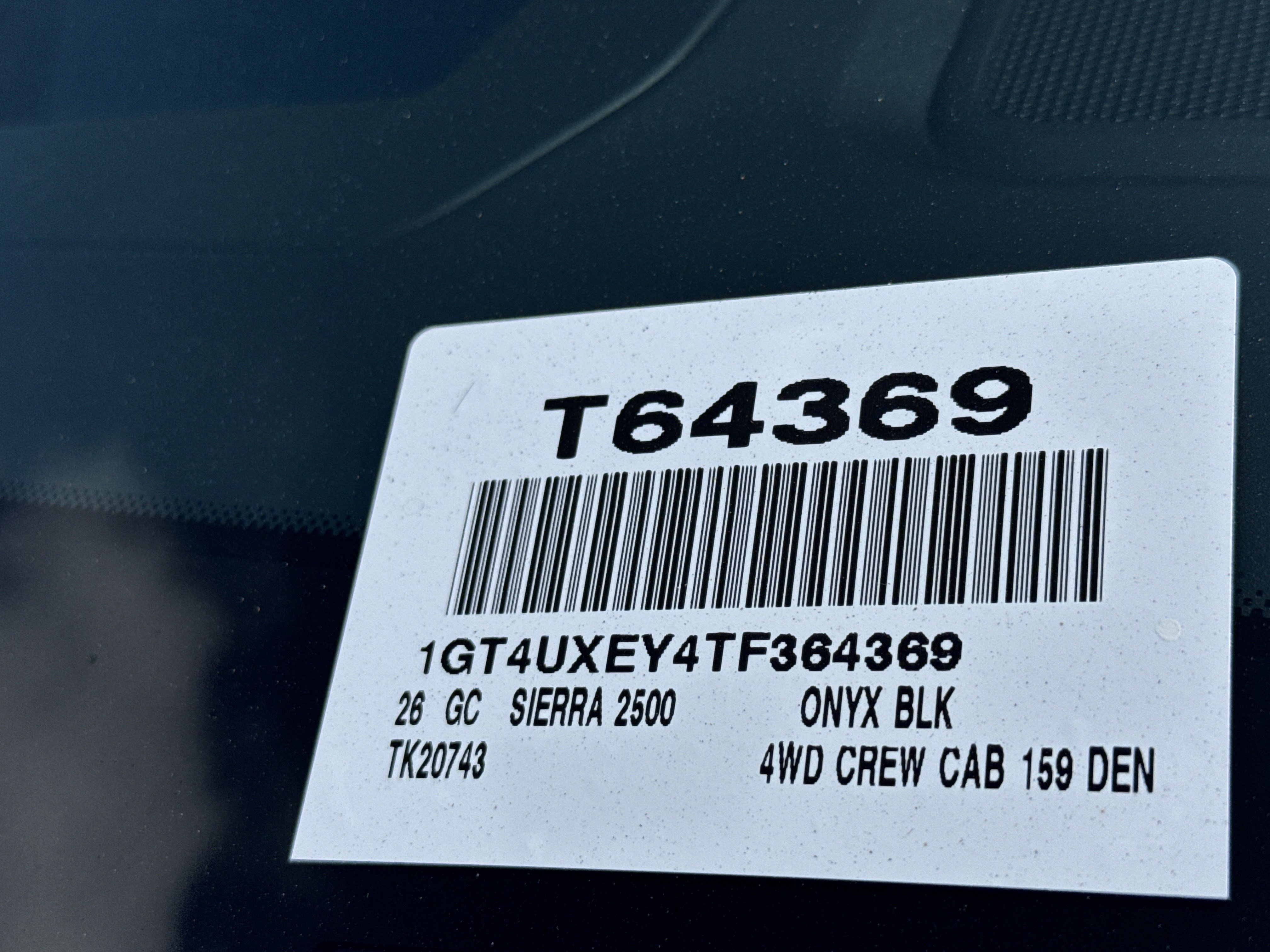 New 2026 GMC Sierra 2500 Denali Ultimate AWD/4WD image 41