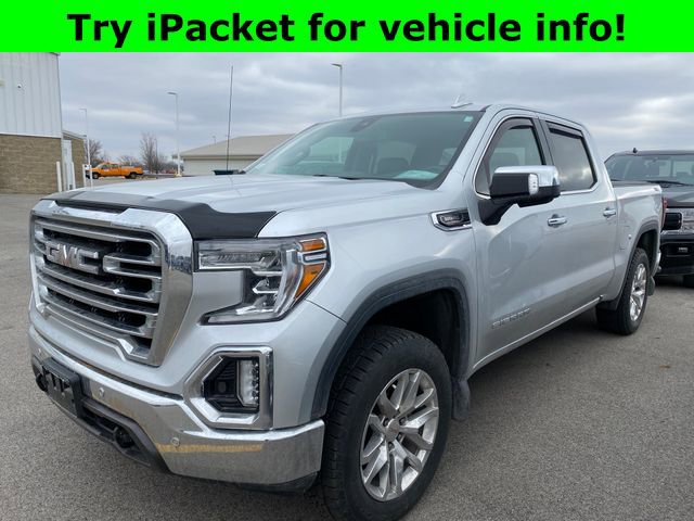 Used 2020 GMC Sierra 1500 SLT w/ SLT Premium Plus Package AWD/4WD image 1