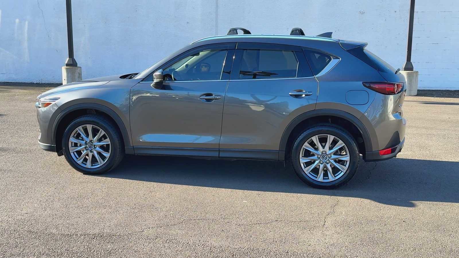 Used 2020 MAZDA CX-5 Grand Touring Reserve image 9