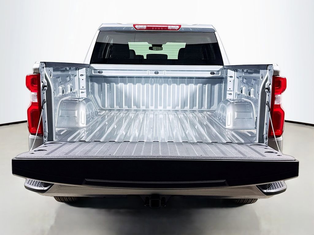 Certified 2026 Chevrolet Silverado 1500 RST image 24