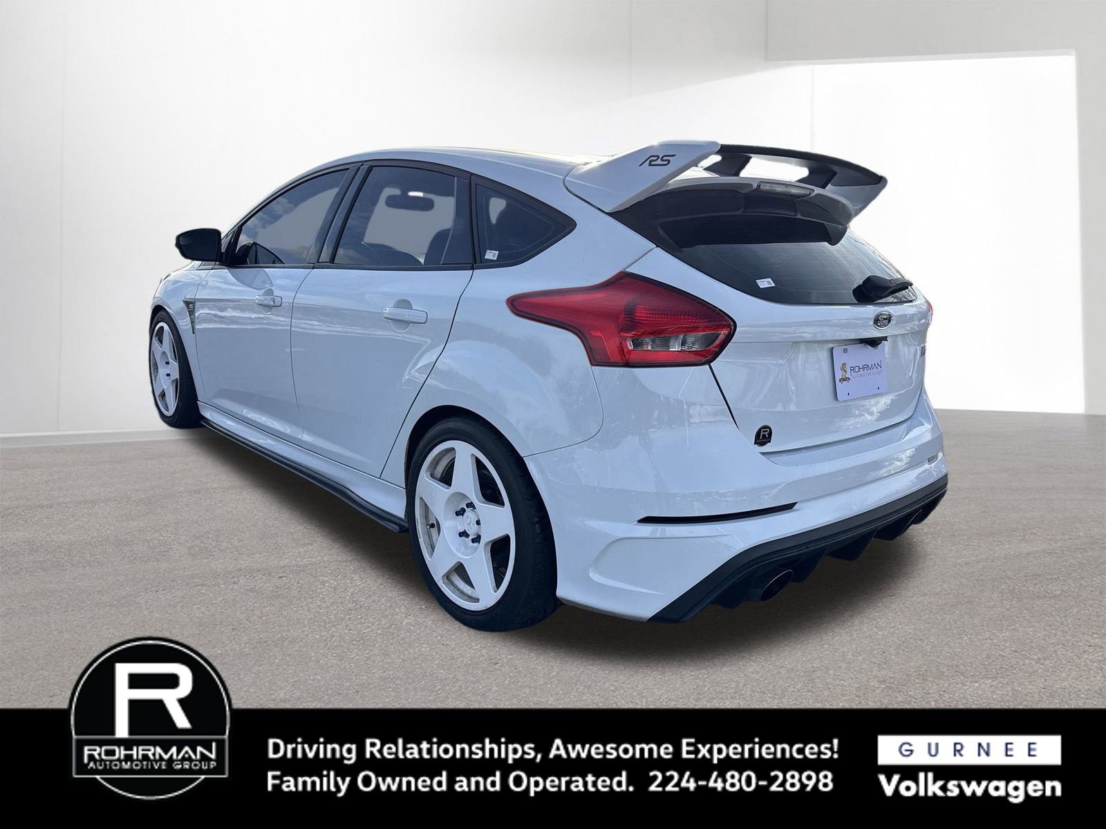 Used 2017 Ford Focus RS image 6