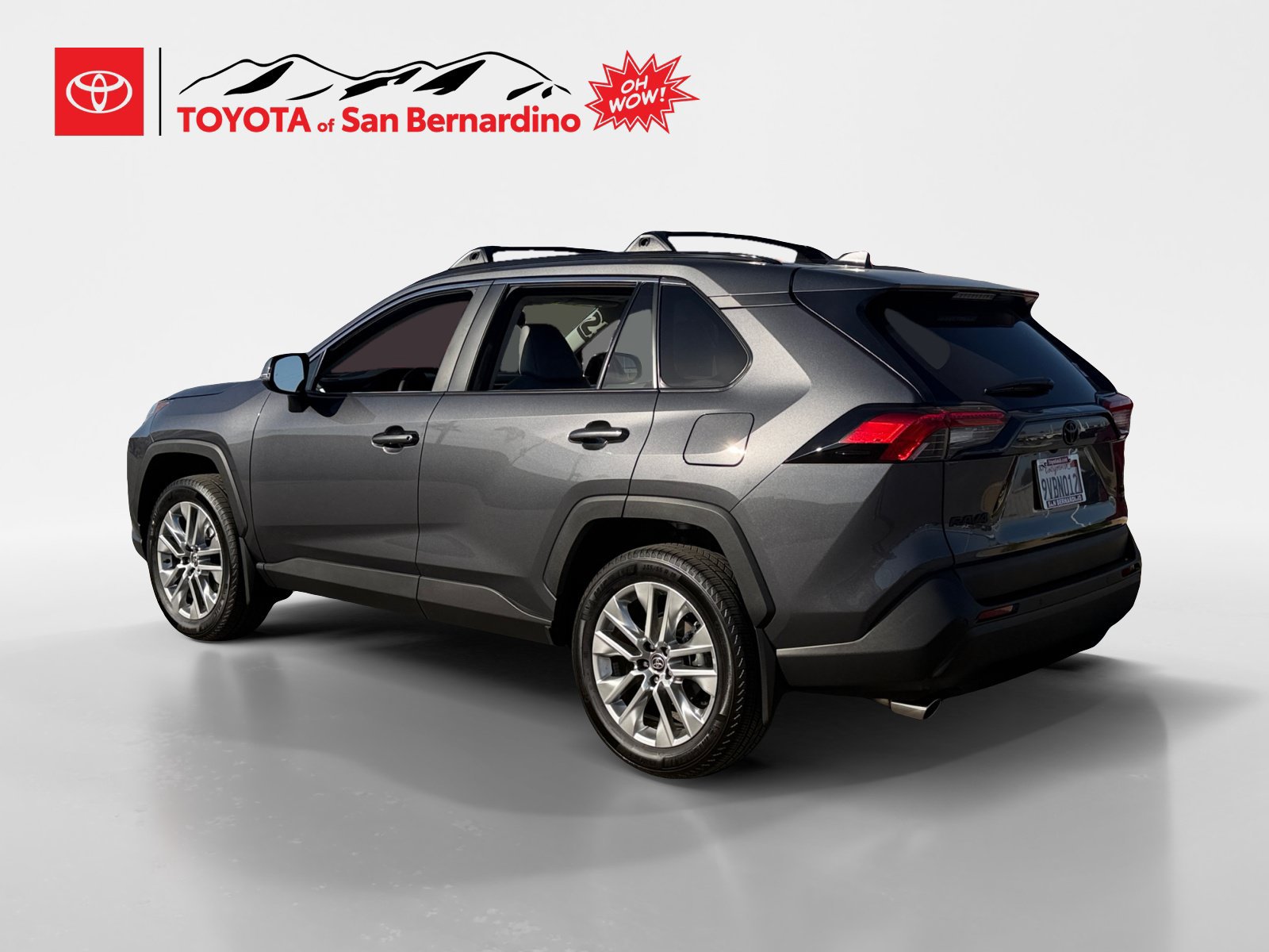 Certified 2025 Toyota RAV4 XLE Premium w/ Weather Package AWD/4WD image 3