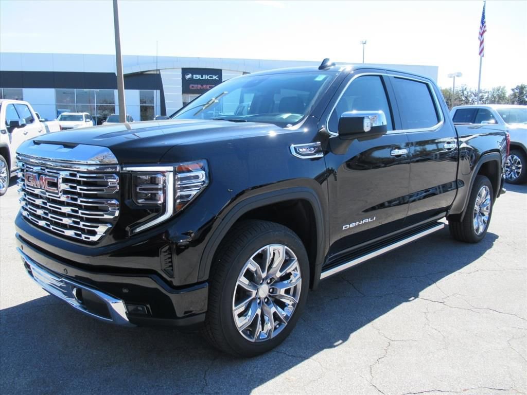 New 2026 GMC Sierra 1500 Denali w/ Denali Reserve Package AWD/4WD image 3
