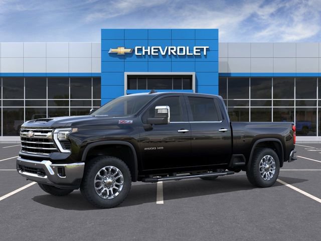 New 2026 Chevrolet Silverado 2500 LTZ w/ LTZ Premium Package image 2