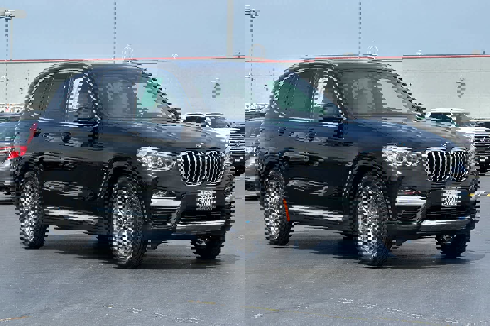 Used 2021 BMW X3 sDrive30i image 5