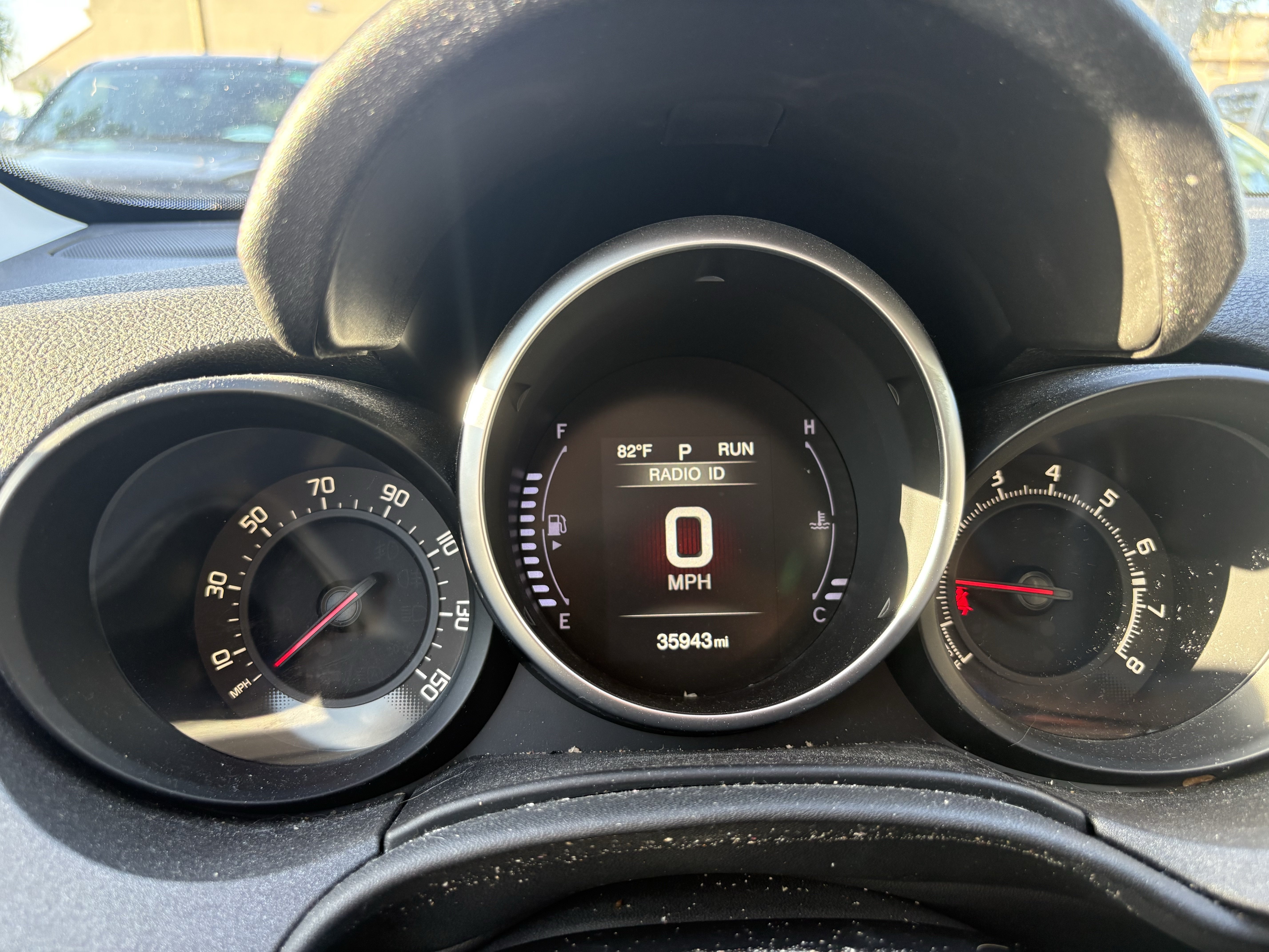Used 2017 FIAT 500X Trekking FWD image 11