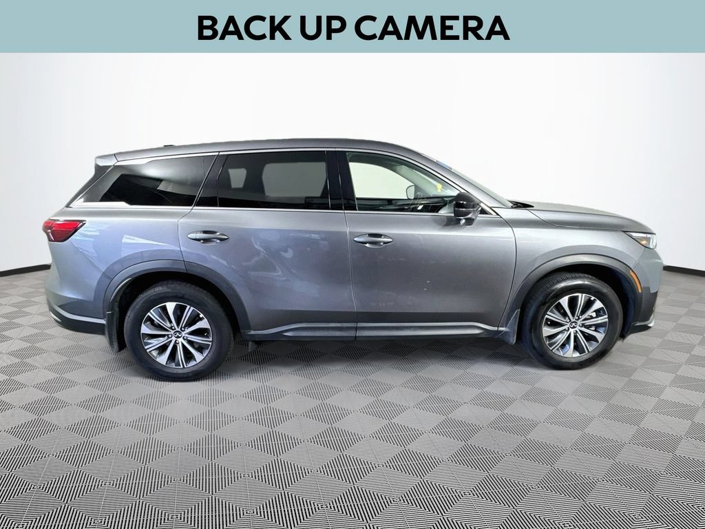 Used 2026 INFINITI QX60 Pure w/ Cargo Package FWD image 4