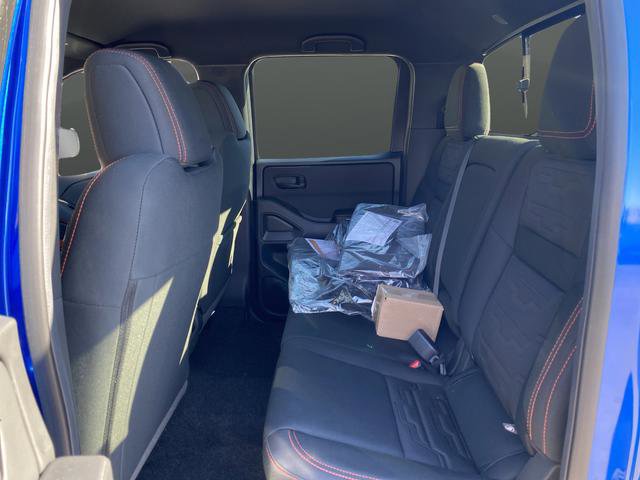 New 2026 Nissan Frontier PRO-4X w/ Pro-4x Convenience Package image 26