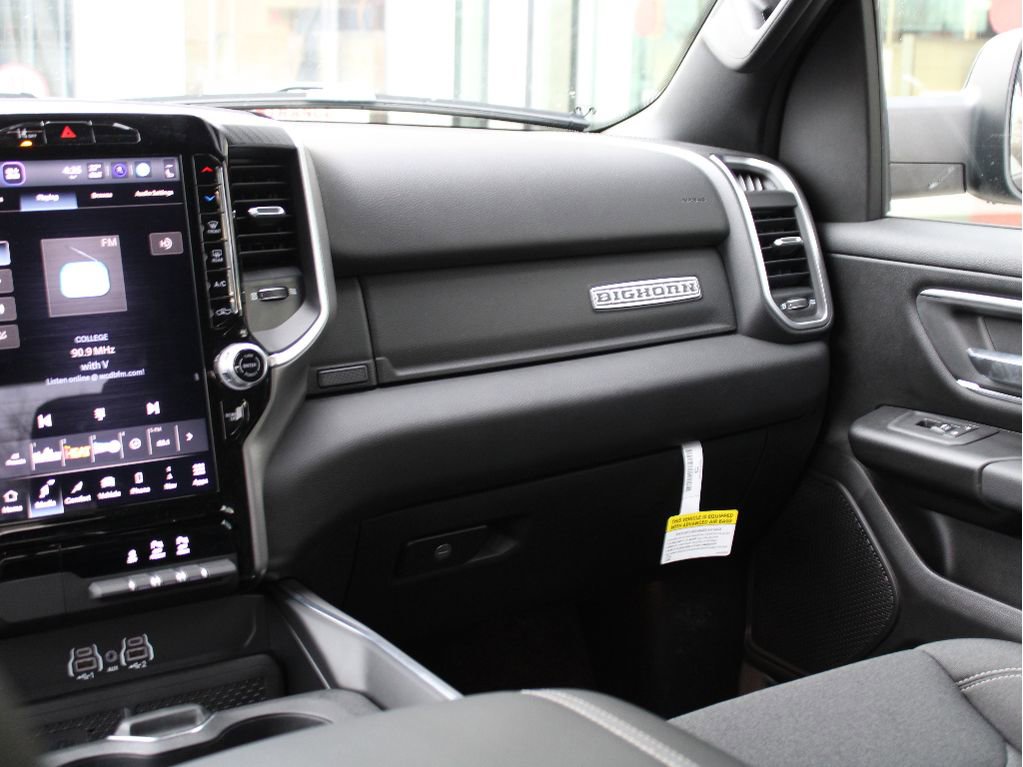 New 2026 RAM 1500 Big Horn image 28