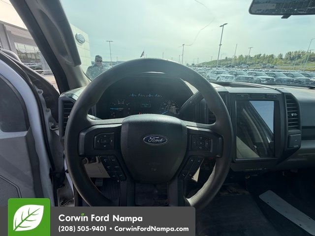 Used 2017 Ford F150 XL w/ Trailer Tow Package image 12