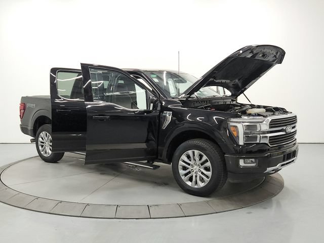 Used 2024 Ford F150 King Ranch w/ FX4 Off-Road Package AWD/4WD image 9