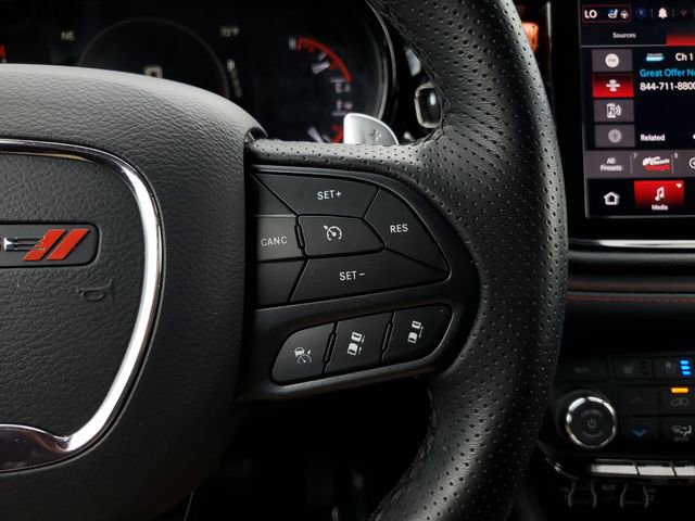Certified 2025 Dodge Durango R/T AWD/4WD image 28