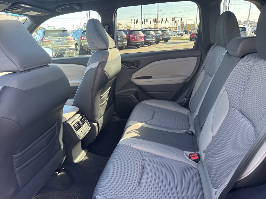 New 2026 Subaru Forester Premium image 23