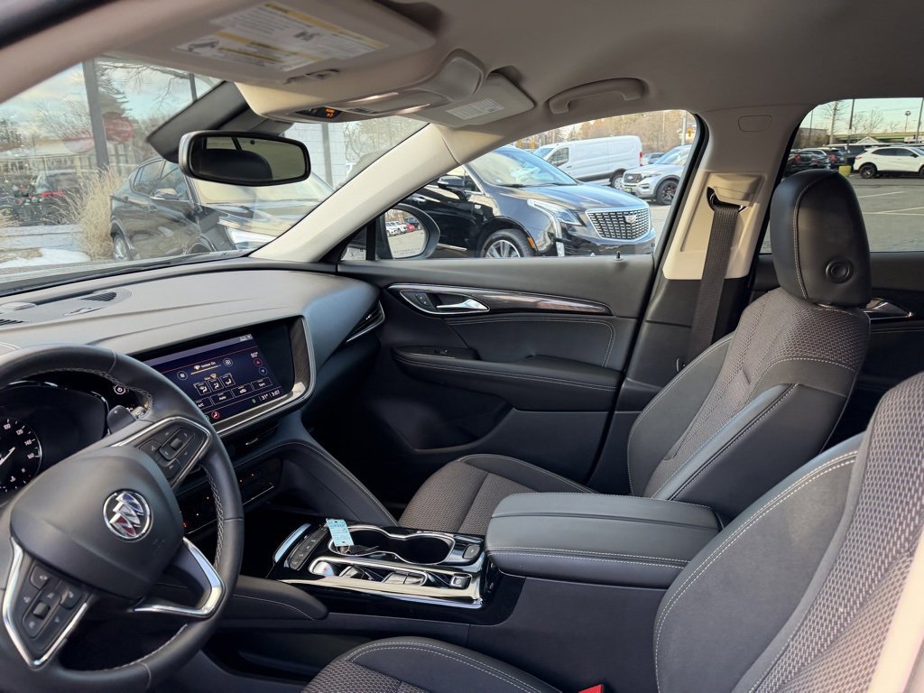 Used 2021 Buick Envision Preferred image 11