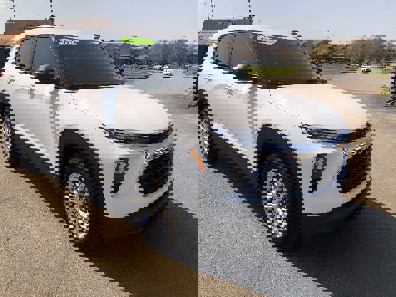 Used 2025 Chevrolet TrailBlazer LS image 14