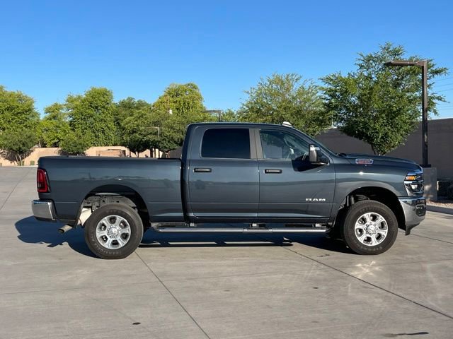 Used 2025 RAM 2500 Big Horn AWD/4WD image 3