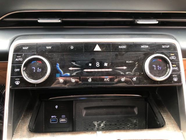 Used 2024 Genesis GV80 3.5T AWD/4WD image 38