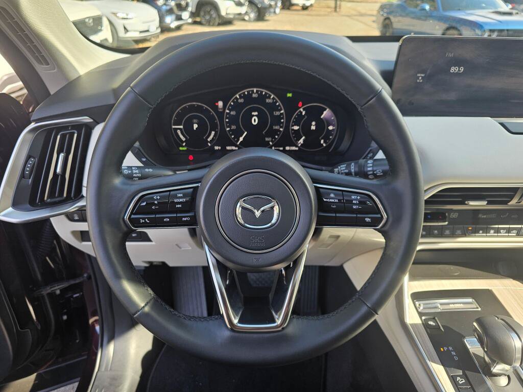 Used 2024 MAZDA CX-90 Plug-In Hybrid w/ Premium Plus AWD/4WD image 25
