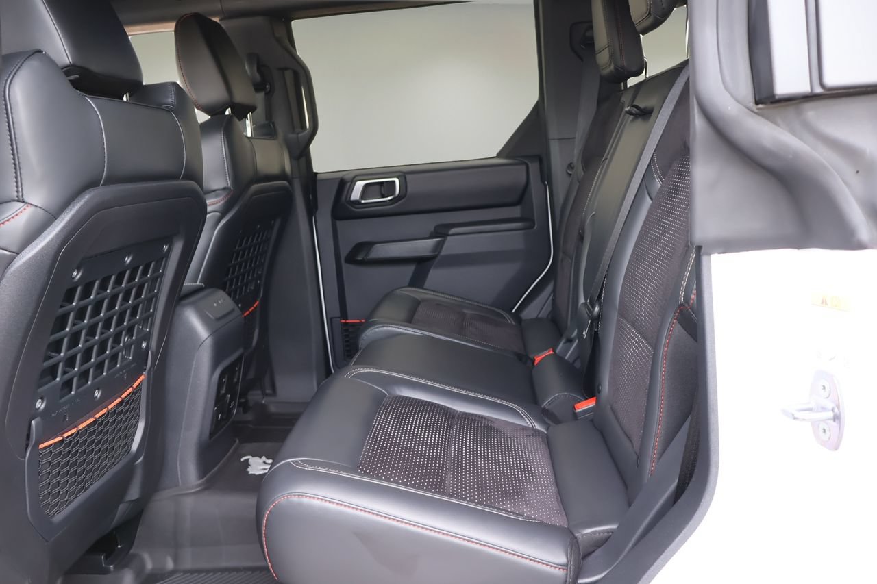 Used 2024 Ford Bronco Raptor AWD/4WD image 11