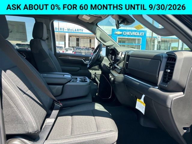 New 2026 Chevrolet Silverado 1500 RST w/ RST Select Package AWD/4WD image 32