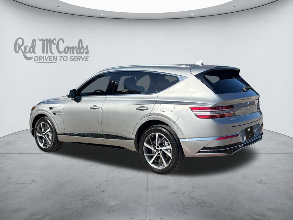 Used 2026 Genesis GV80 3.5T Advanced AWD/4WD video 3
