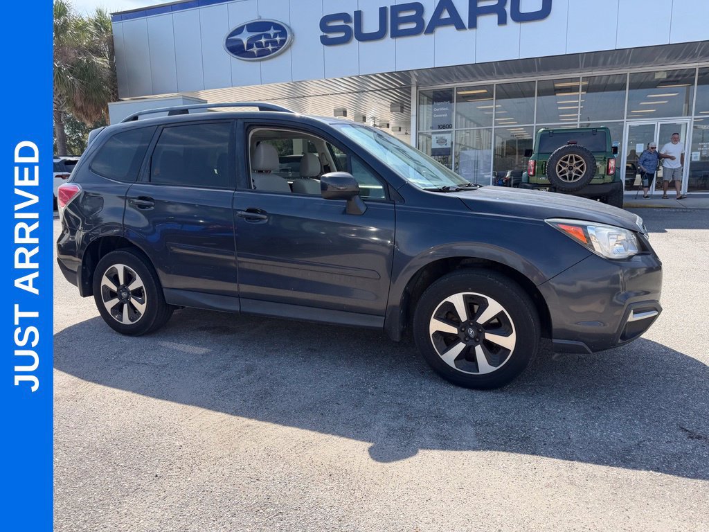 Used 2018 Subaru Forester 2.5i Premium